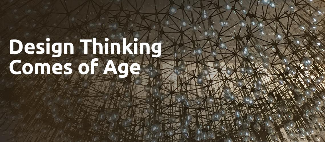 Design Thinking Comes of Age by Jon Kolko