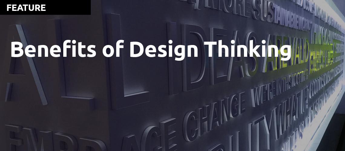 Benefits of Design Thinking