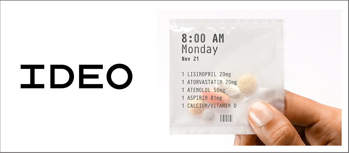 IDEO Pillpack Case Study