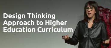 Design Thinking Approach to Higher Education Curriculum by Doreen Lorenzo