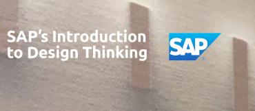 SAP's Introduction to Design Thinking
