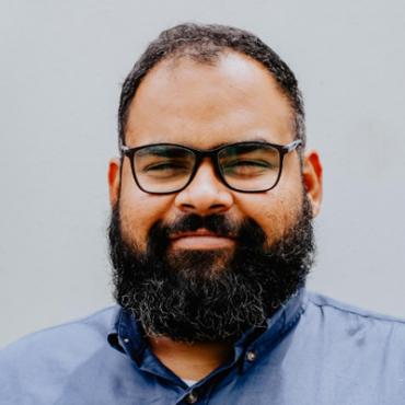 Ashwin Ravichandran is the Managing Director of MEST Africa in Accra, Ghana