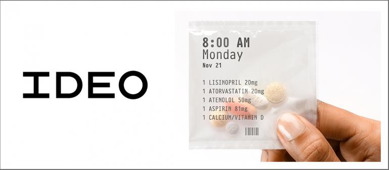 IDEO Pillpack Case Study