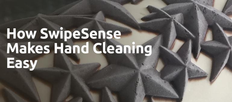 How SwipeSense Makes Hand Cleaning In Hospitals As Easy As Wiping Them On Pants